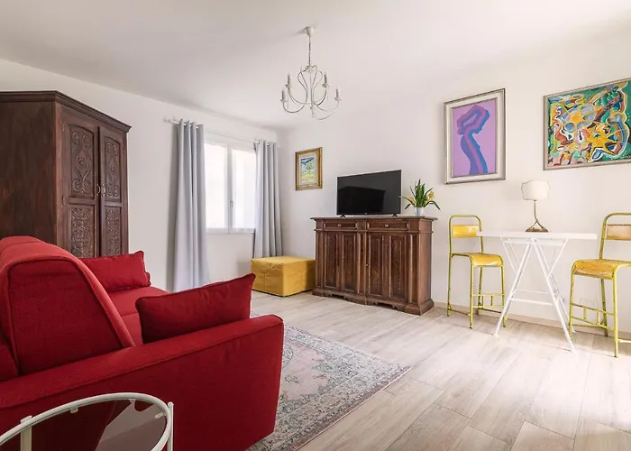Appartement Cadepulan - *
