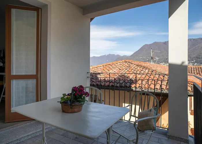 Lägenhet Cadepulan - Como